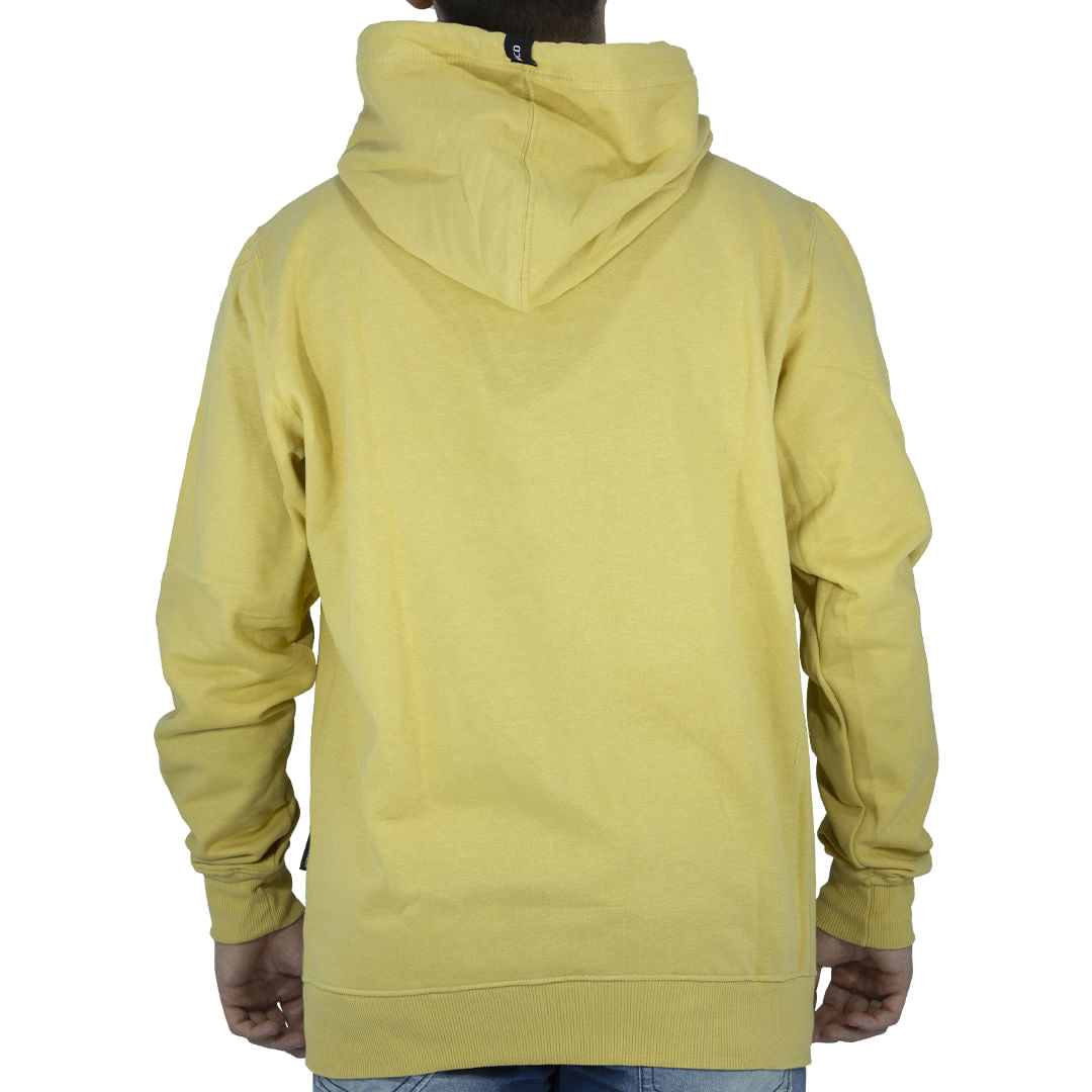 Blusa Canguru Mcd Classic Espada Masculino