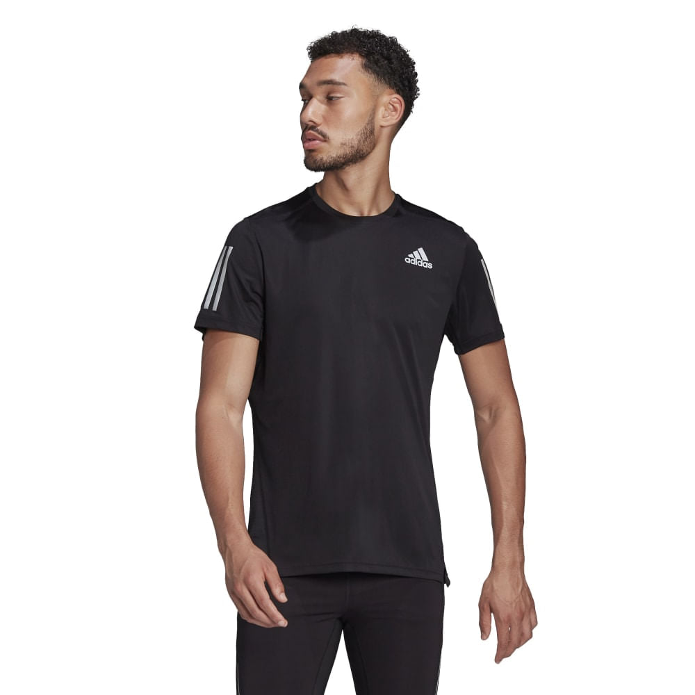 Camiseta Adidas Own The Run Masculino