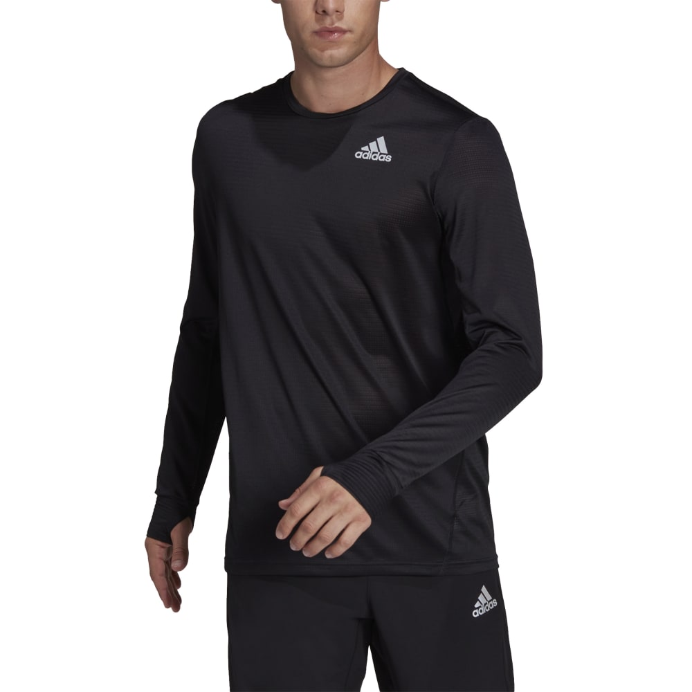 Camiseta Adidas M/L Own The Run Masculino