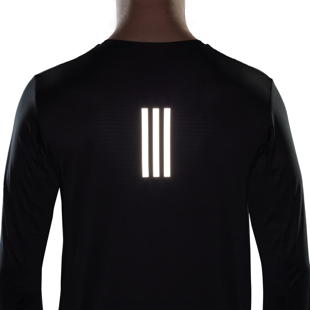 Camiseta Adidas M/L Own The Run Masculino