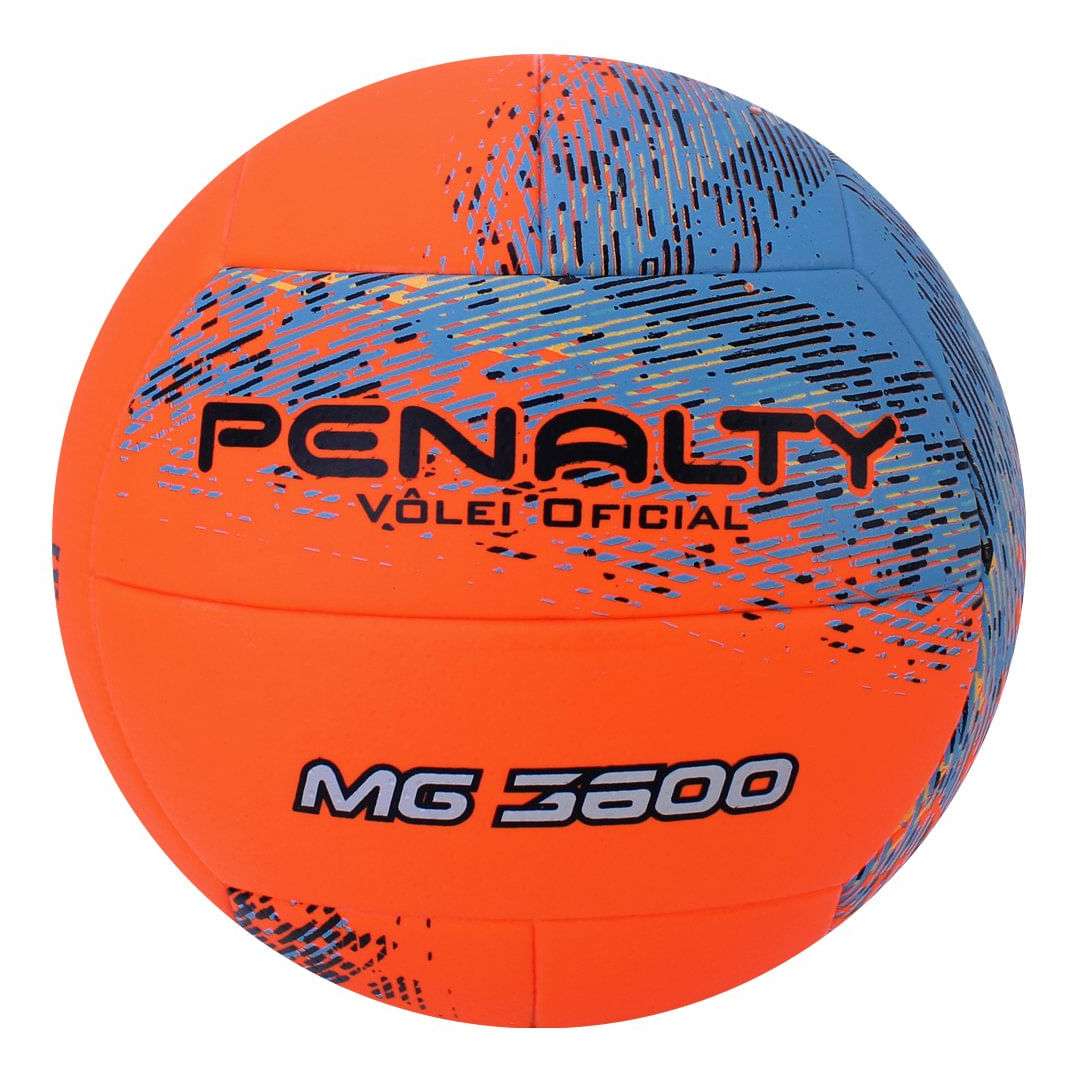 Bola Penalty Volei Mg 3600 Xxi Unissex
