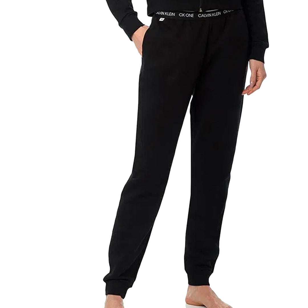 Calça Calvin Klein Justa Basic Feminino