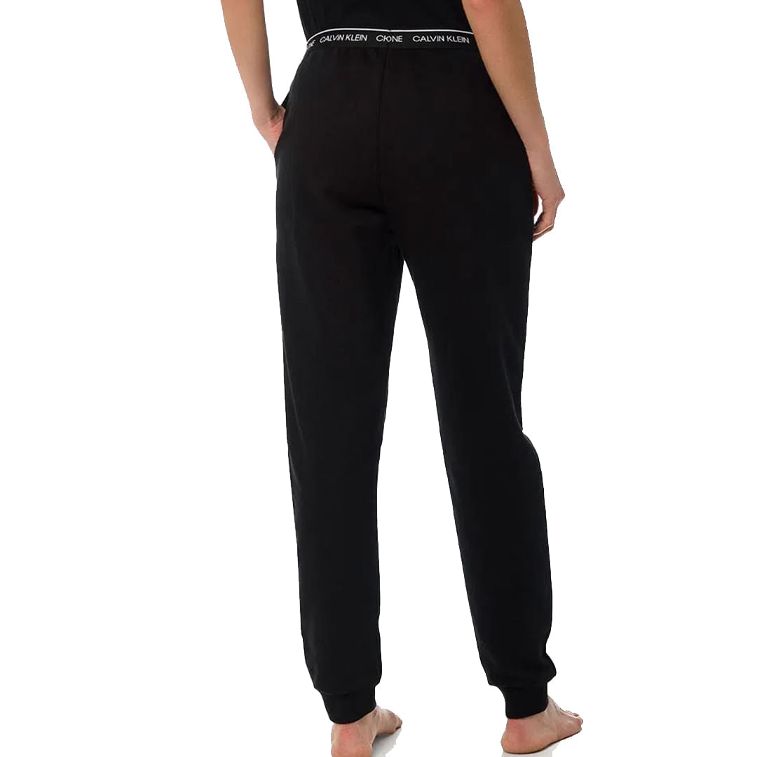 Calça Calvin Klein Justa Basic Feminino