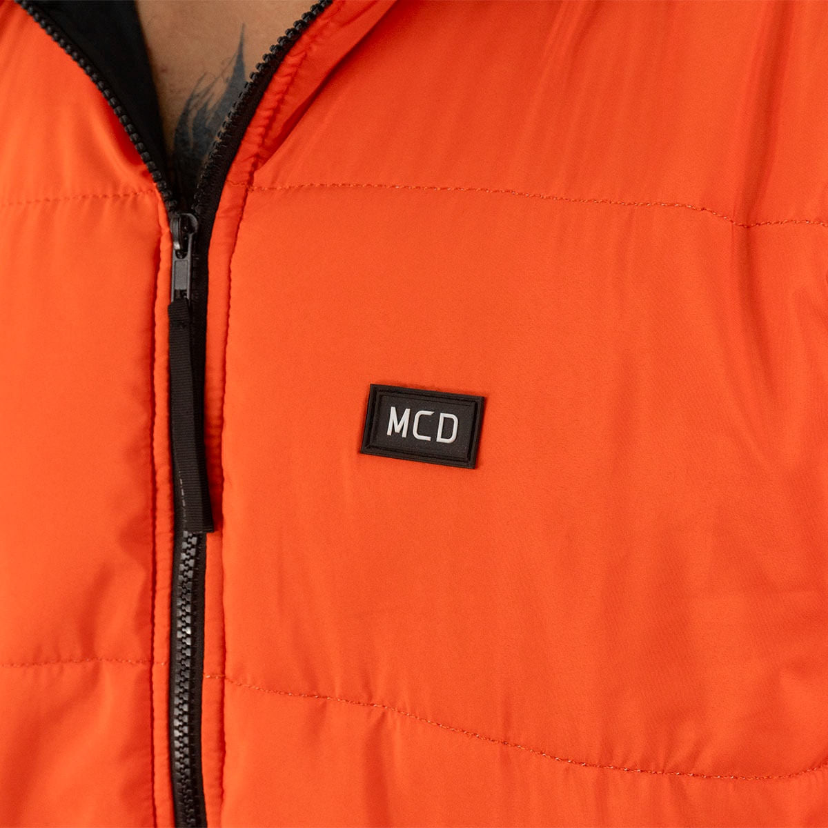 Jaqueta Mcd Forrada Color Masculino