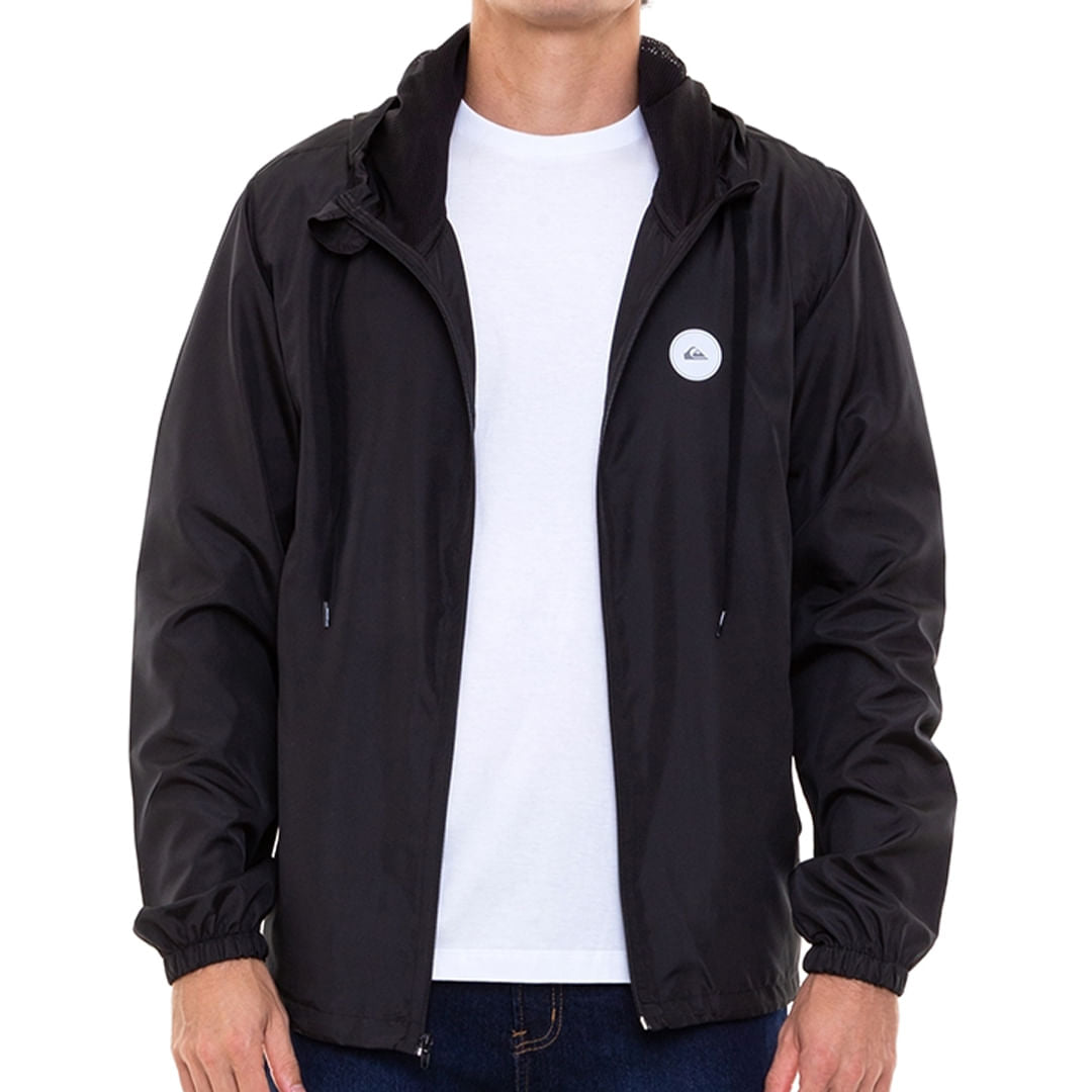 Jaqueta Quiksilver Solid Patch Masculino