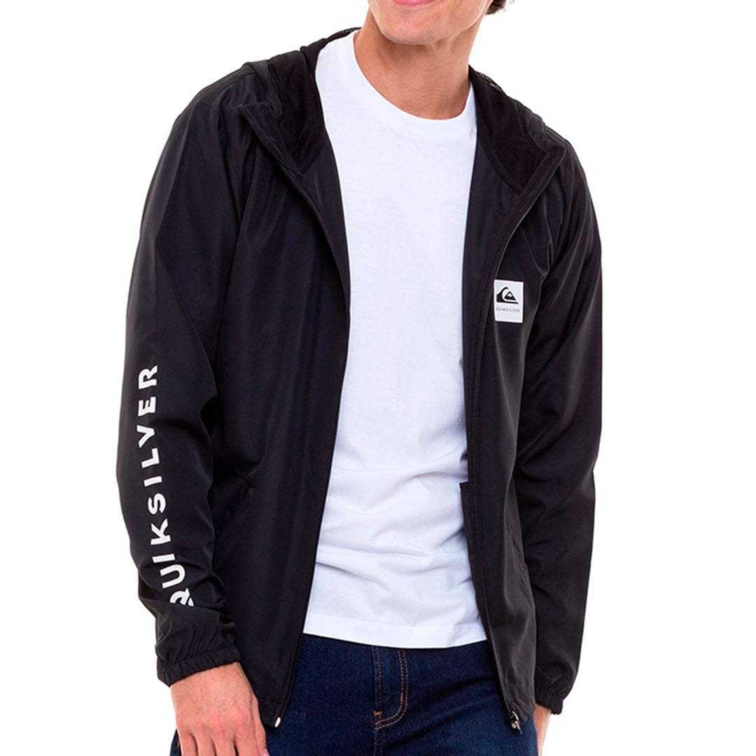 Jaqueta Quiksilver Surf Tipe Masculino