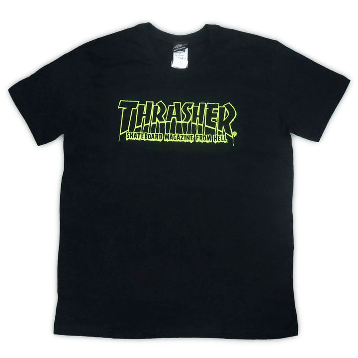 Camiseta Thrasher From Hell Masculino