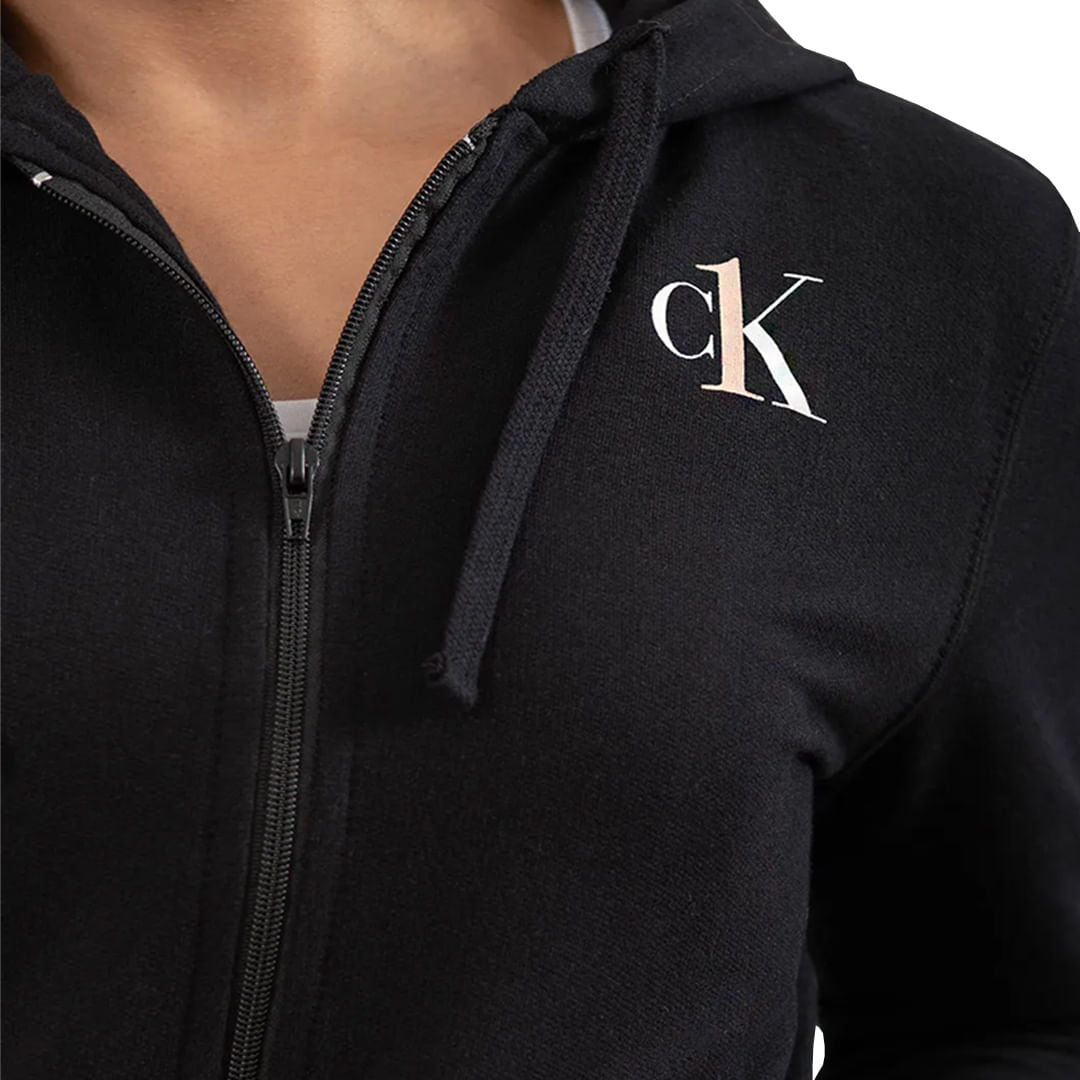 Blusa Ck Basic Feminino