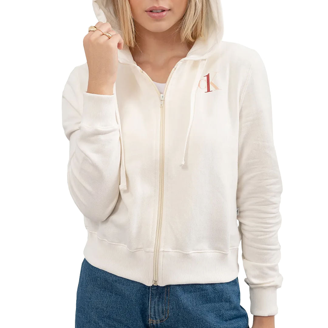 Blusa Ck Basic Feminino