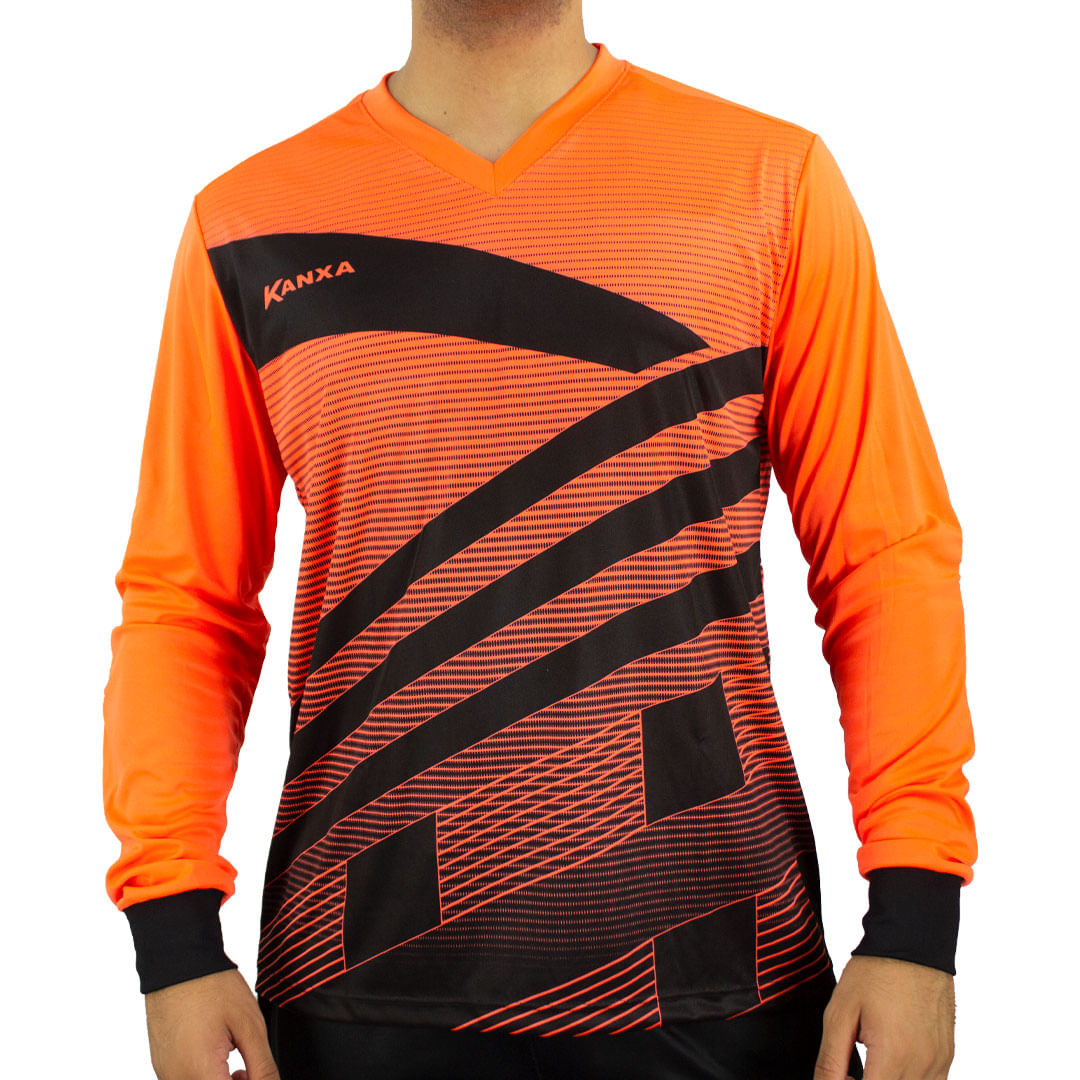 Camisa Kanxa Goleiro M/L Masculino