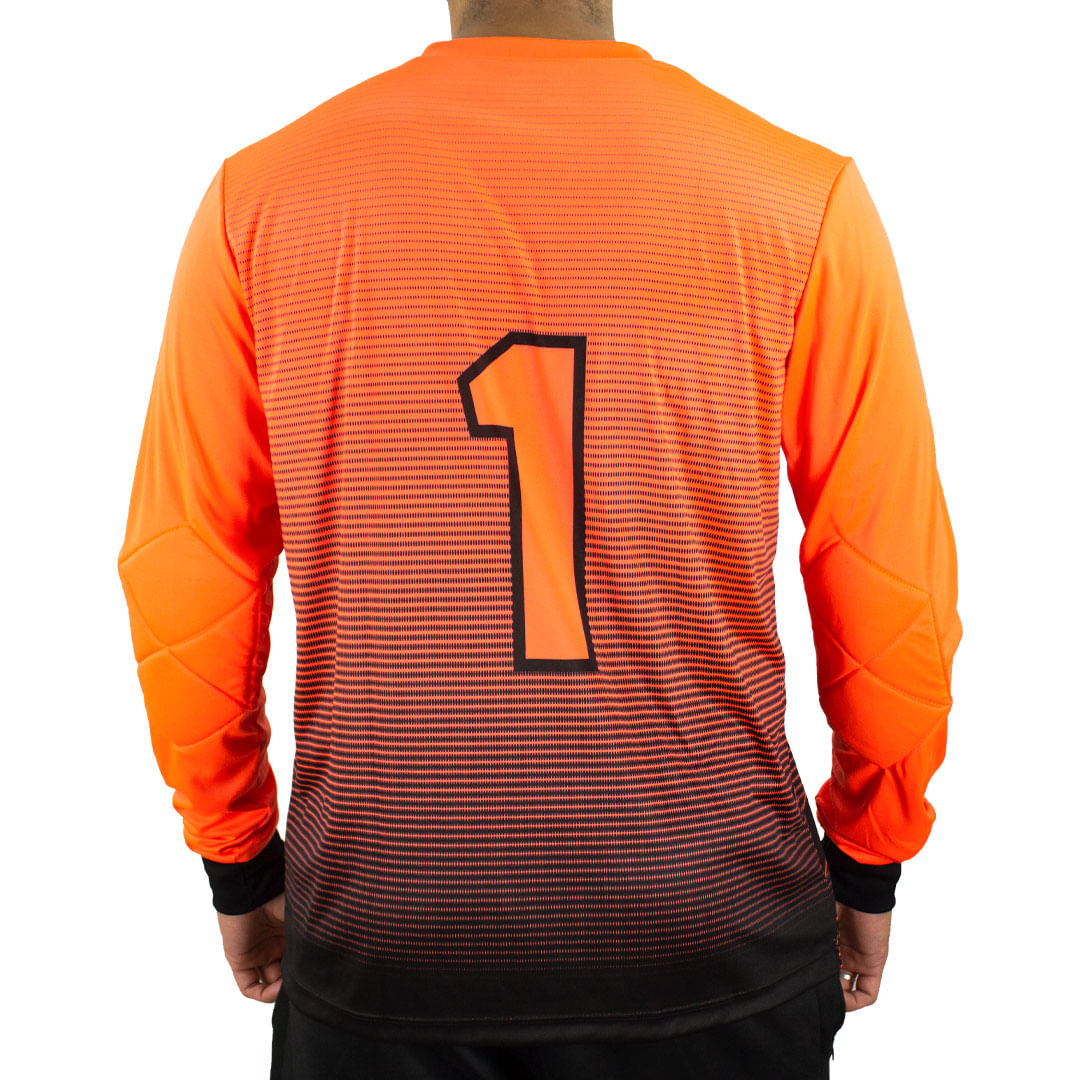 Camisa Kanxa Goleiro M/L Masculino