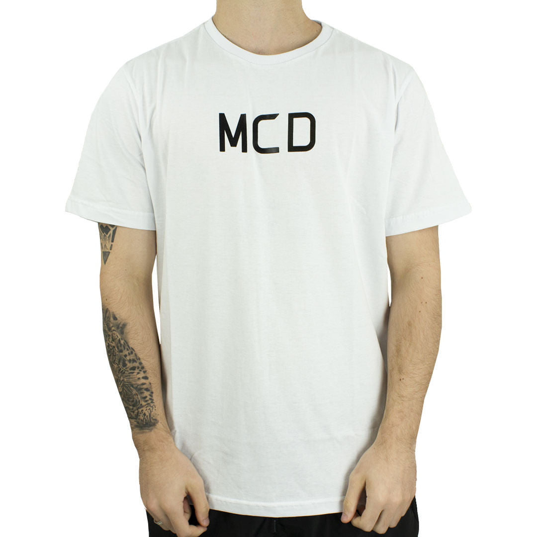 Camiseta Mcd Termo Masculino