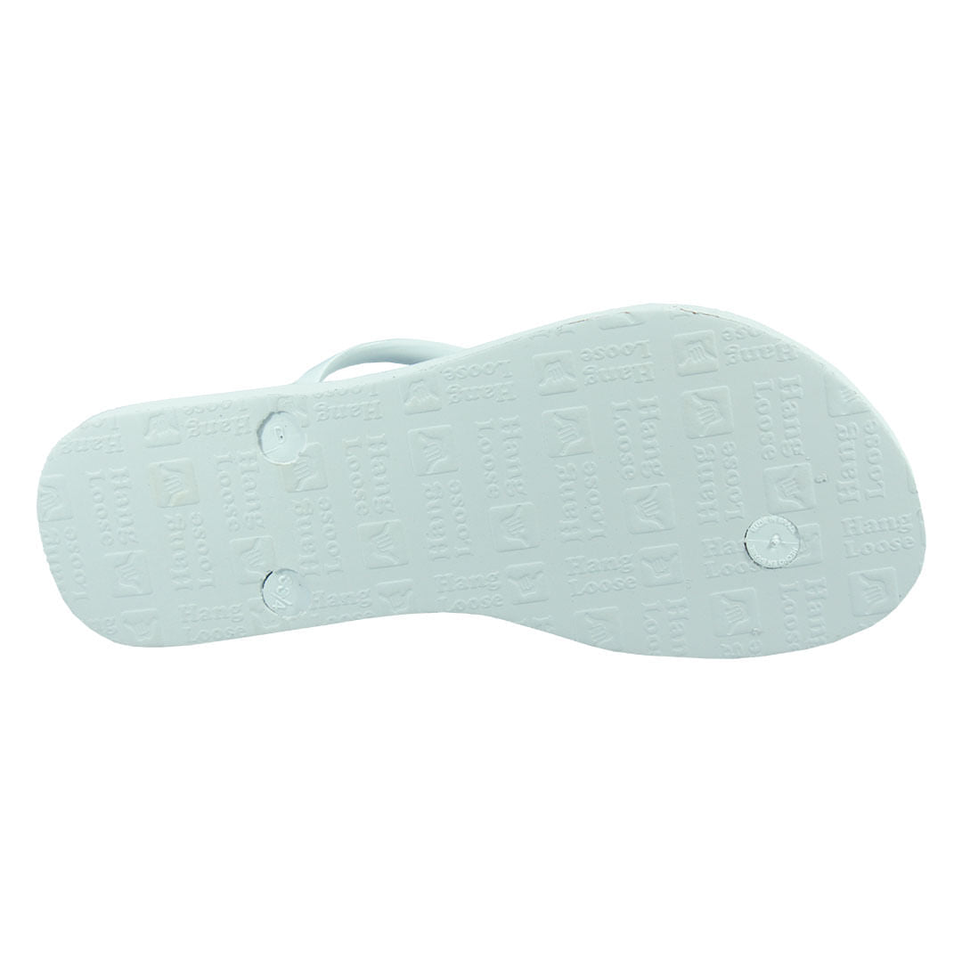 Chinelo Hang Watercolor Feminino