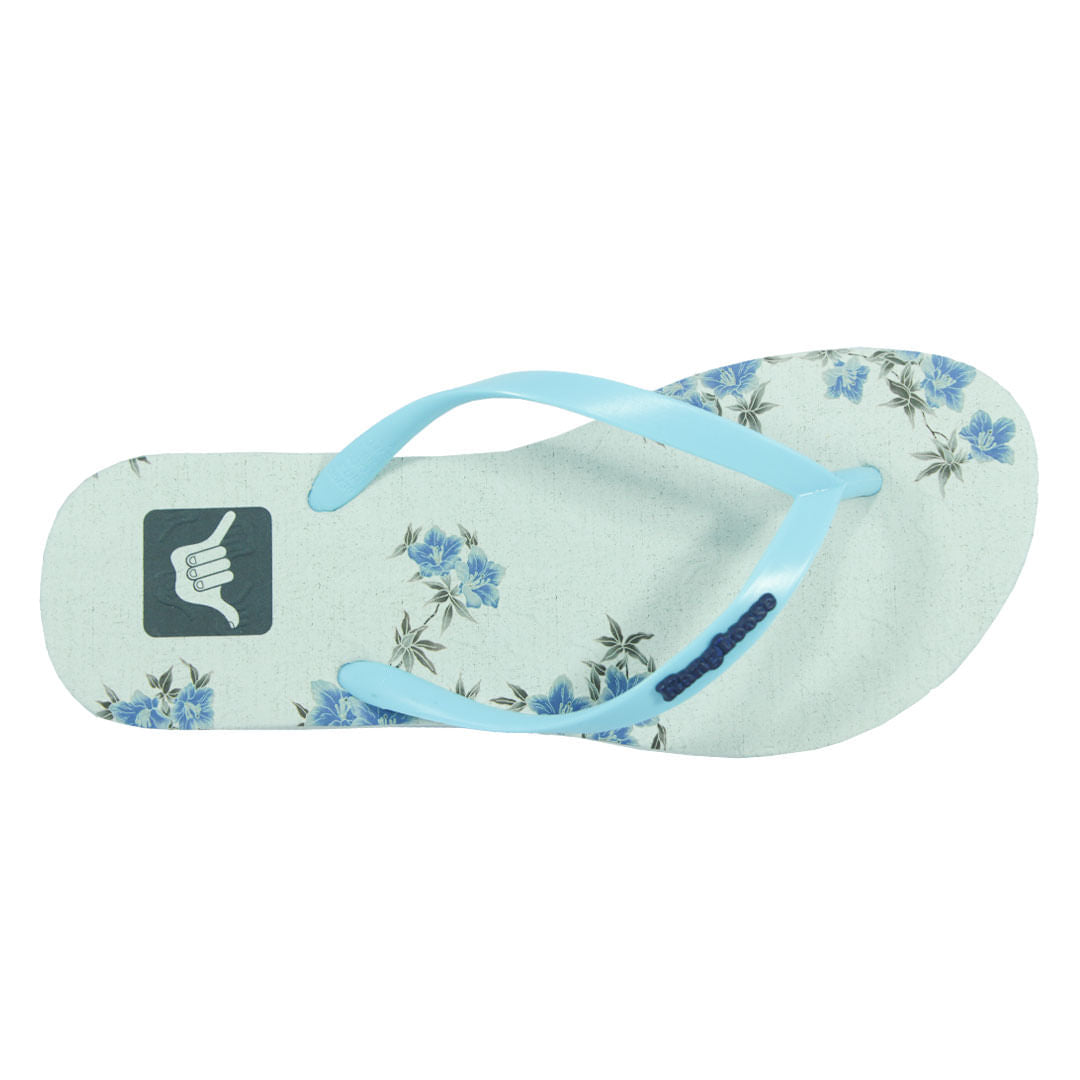 Chinelo Hang Cherry Feminino