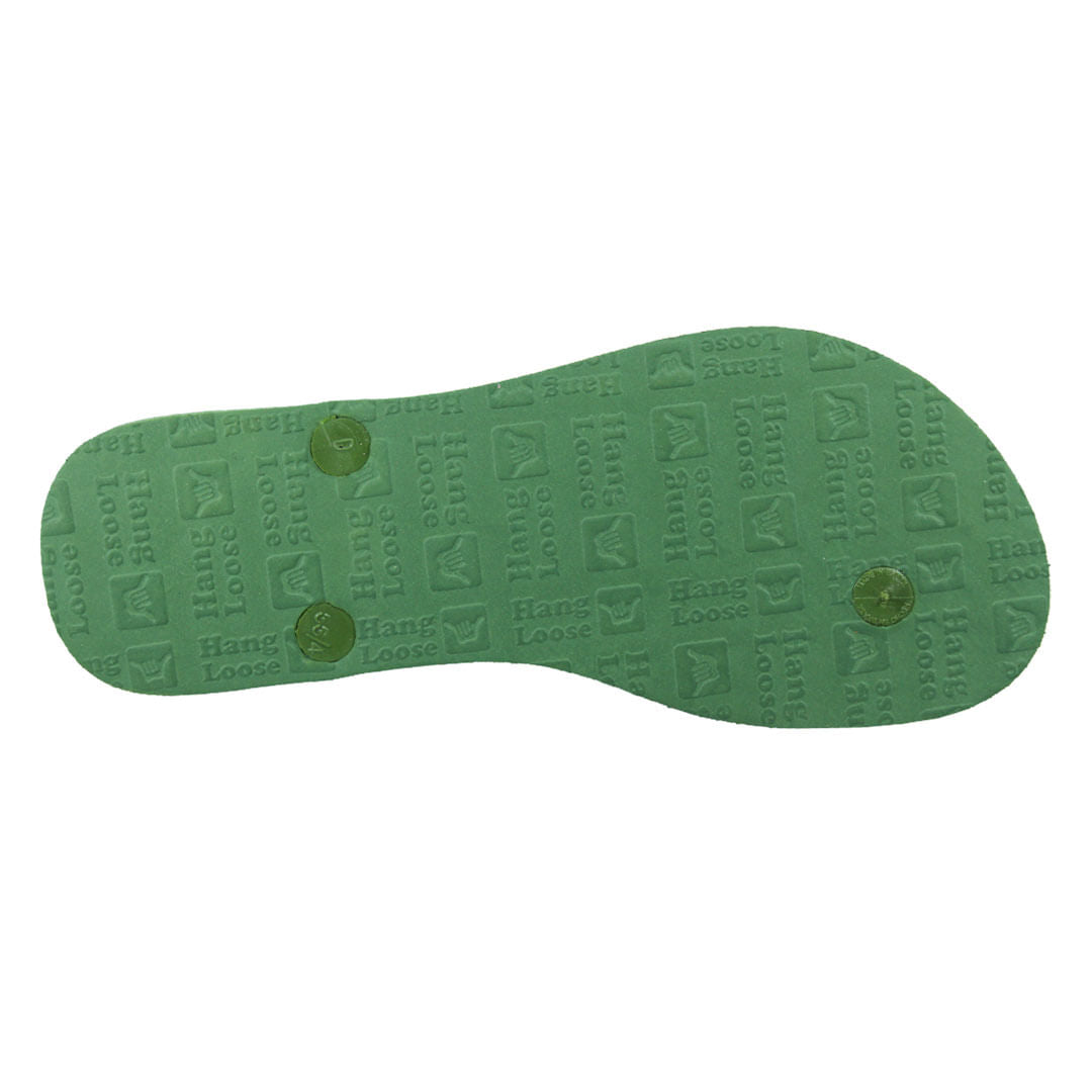 Chinelo Hang Watercolor Feminino