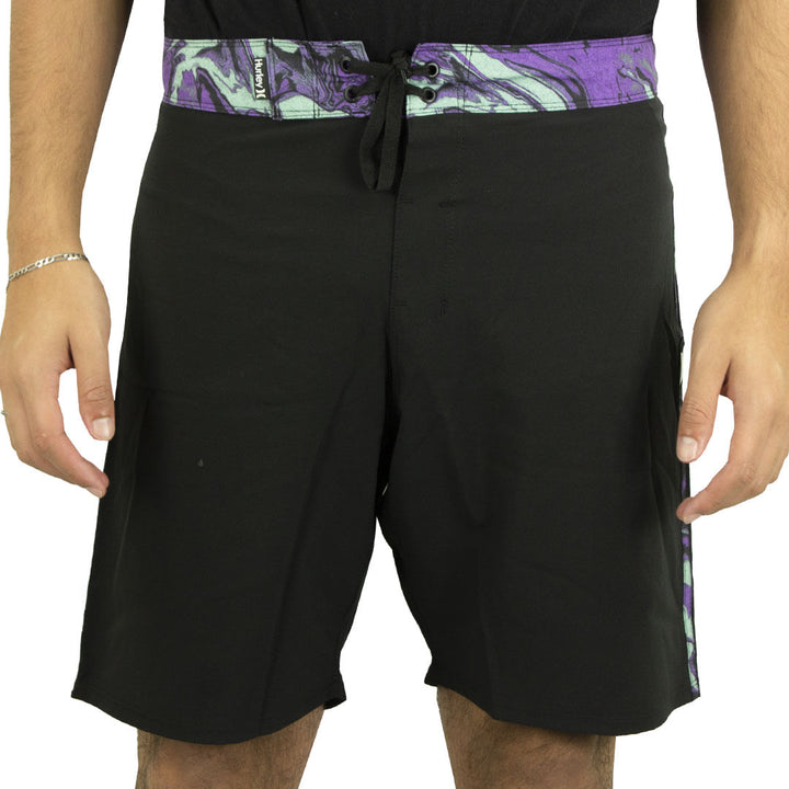 Bermuda Água Hurley Madness Stripe Masculino
