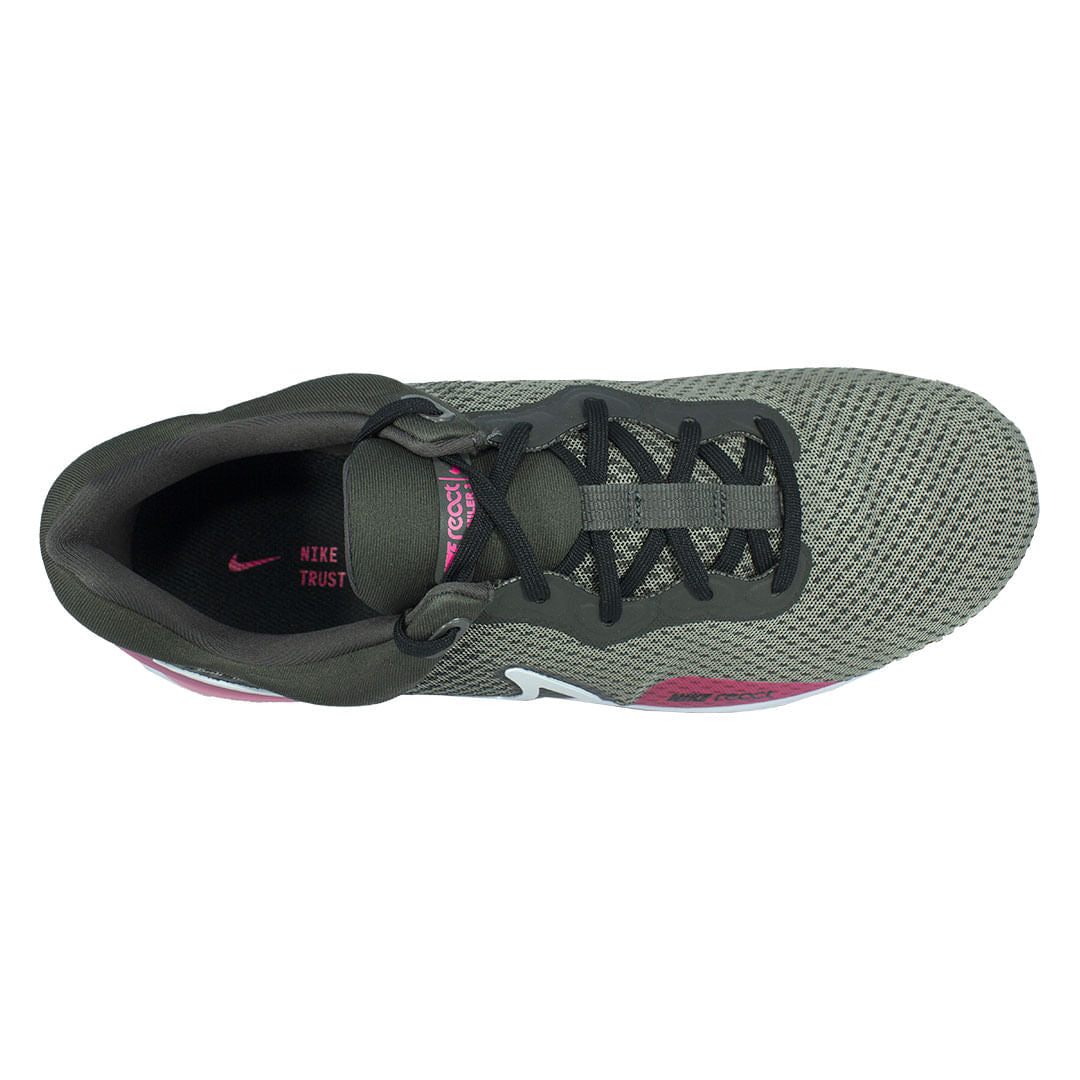 Tênis Nike React Miler 3 Masculino