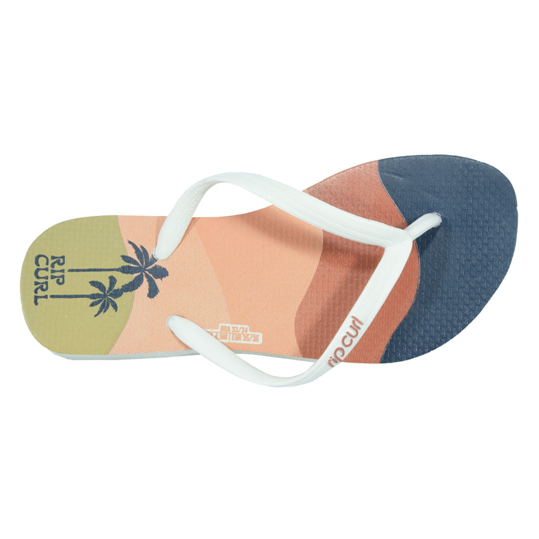 Chinelo Rip Curl Surf Revival Feminino