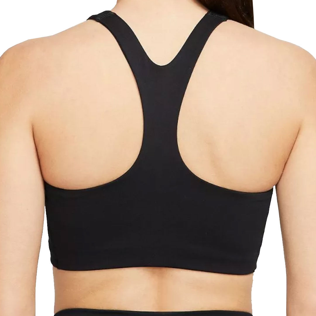Top Nike Yoga Alate Curva Feminino