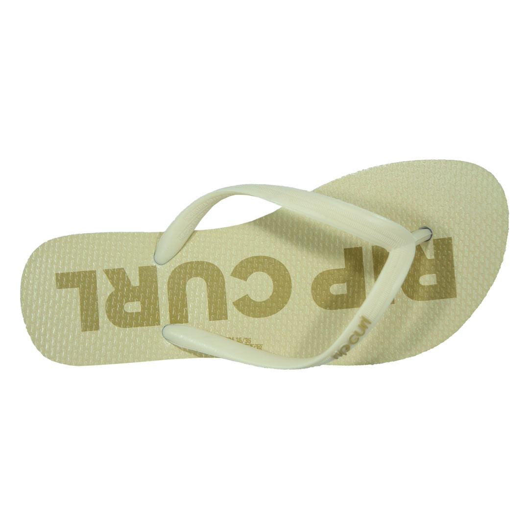 Chinelo Rip Curl Classis Surf Logo Feminino