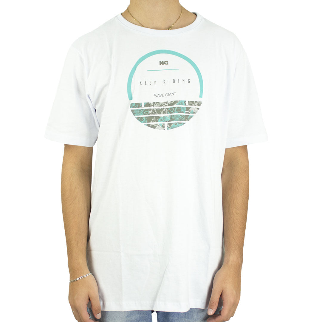 Camiseta Wg Over Keep Masculino