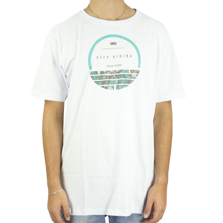 Camiseta Wg Over Keep Masculino