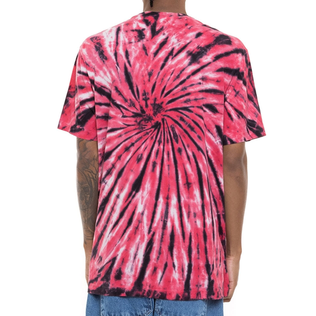 Camiseta Dc Spiral Star Masculino