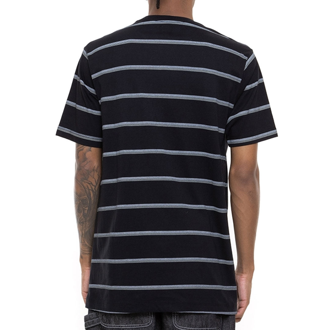 Camiseta Dc Smal Stripe Masculino