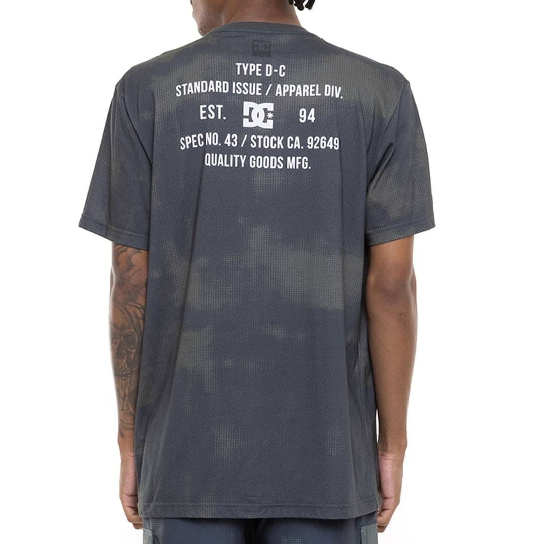 Camiseta Dc New School Masculino
