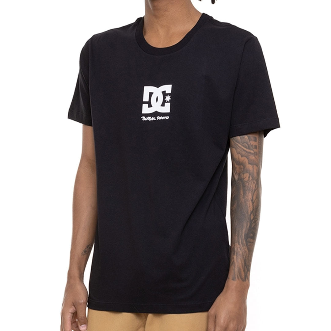 Camiseta Dc Blabac Kalis Love Masculino
