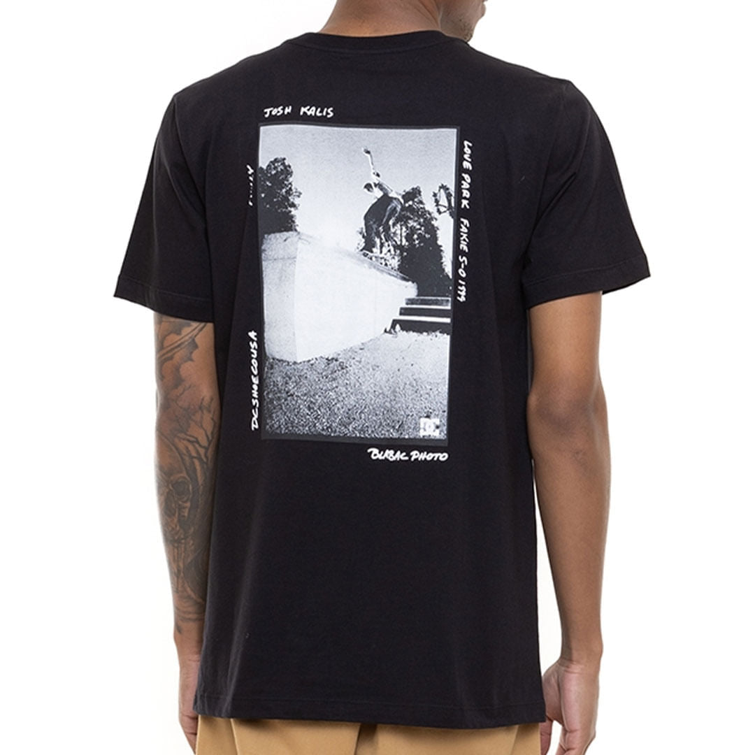 Camiseta Dc Blabac Kalis Love Masculino