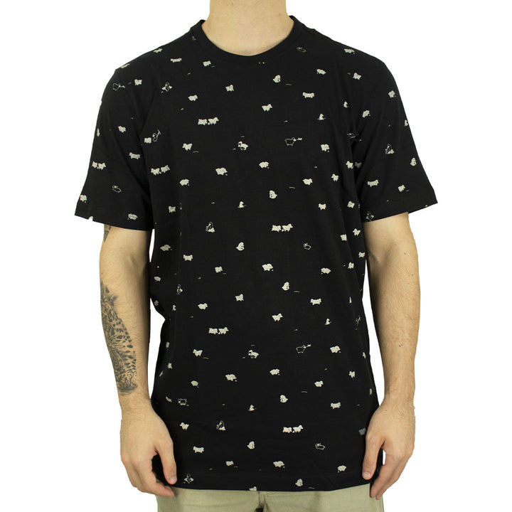 Camiseta Lost Esp Magazine Sheep Masculino