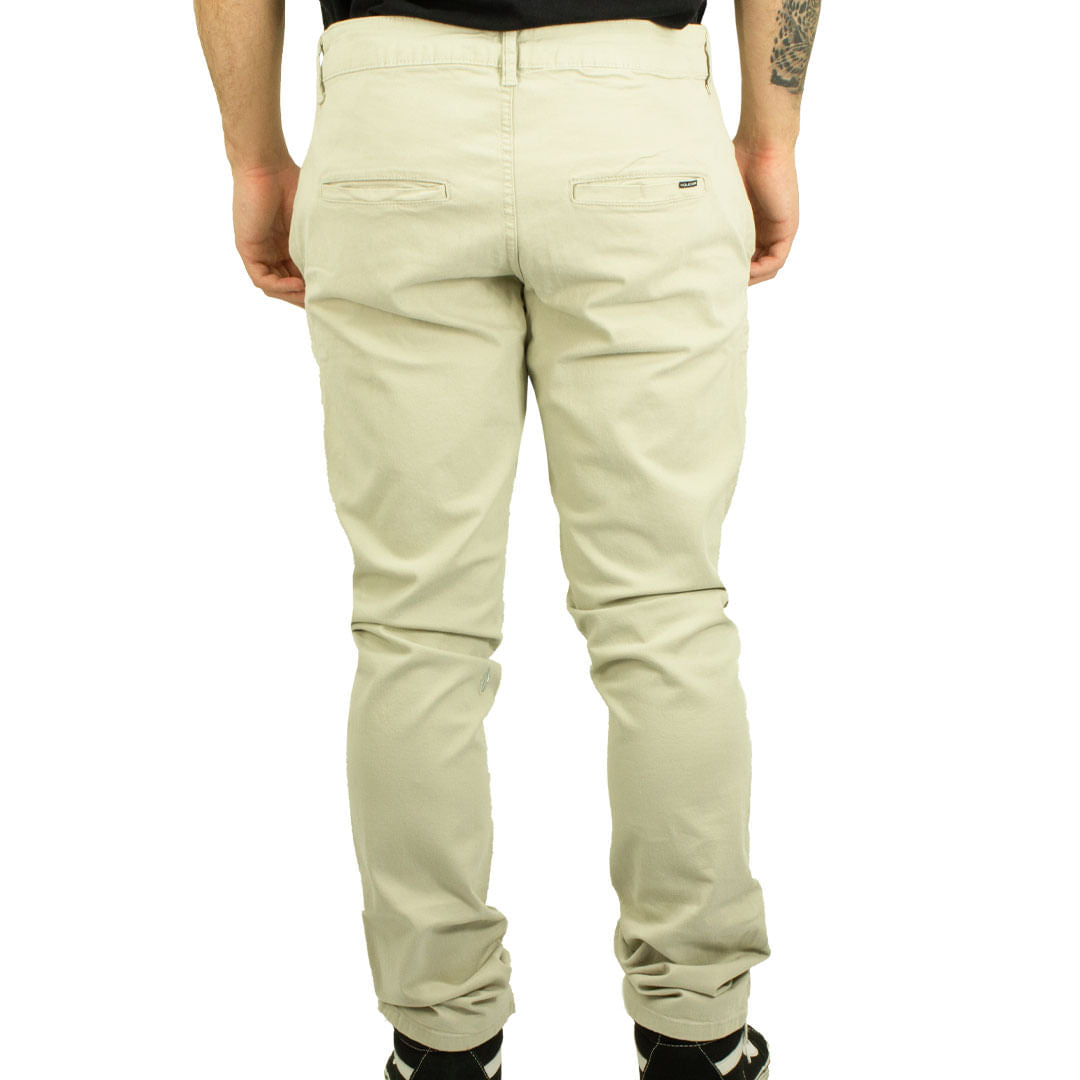 Calça Volcom Classic Chino Masculino