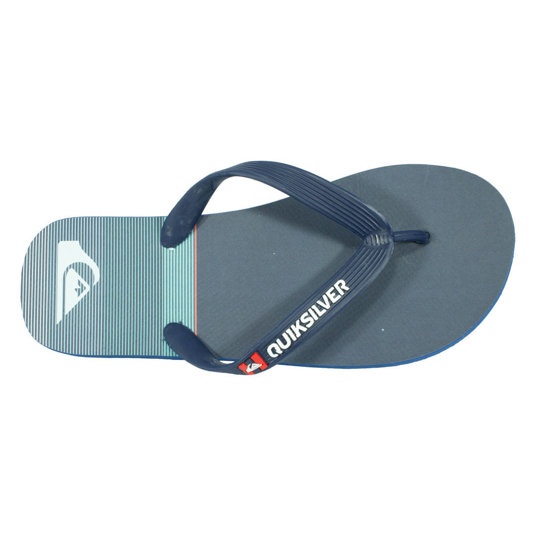 Chinelo Quiksilver Molokai Masculino