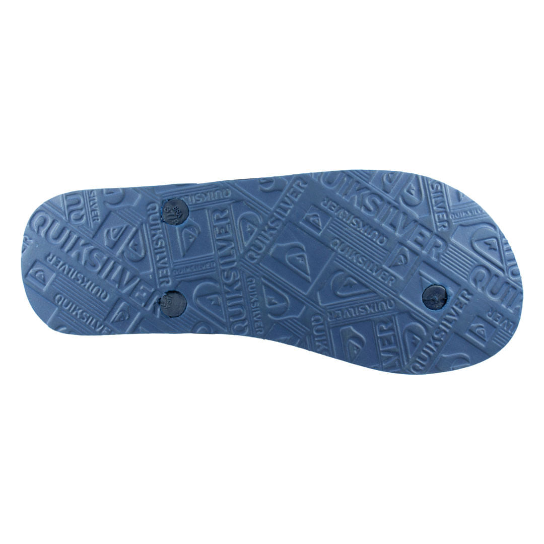 Chinelo Quiksilver Molokai Masculino