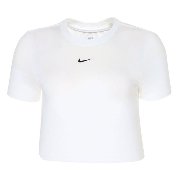 Camiseta Nike Cropped Sportswear Essential Feminino