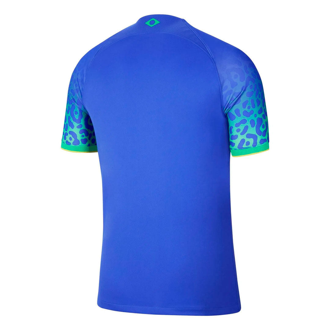 Camisa Nike Brasil Ii 22/23 Masculino