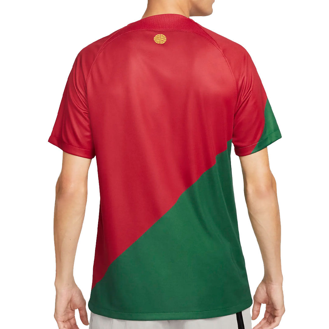 Camisa Nike Portugal I 22/23 Masculino