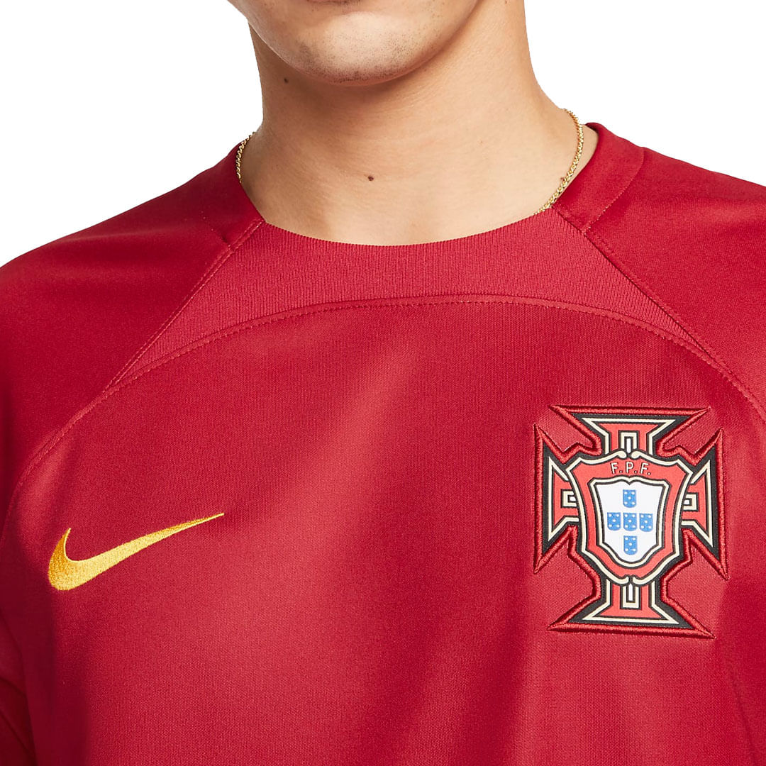 Camisa Nike Portugal I 22/23 Masculino