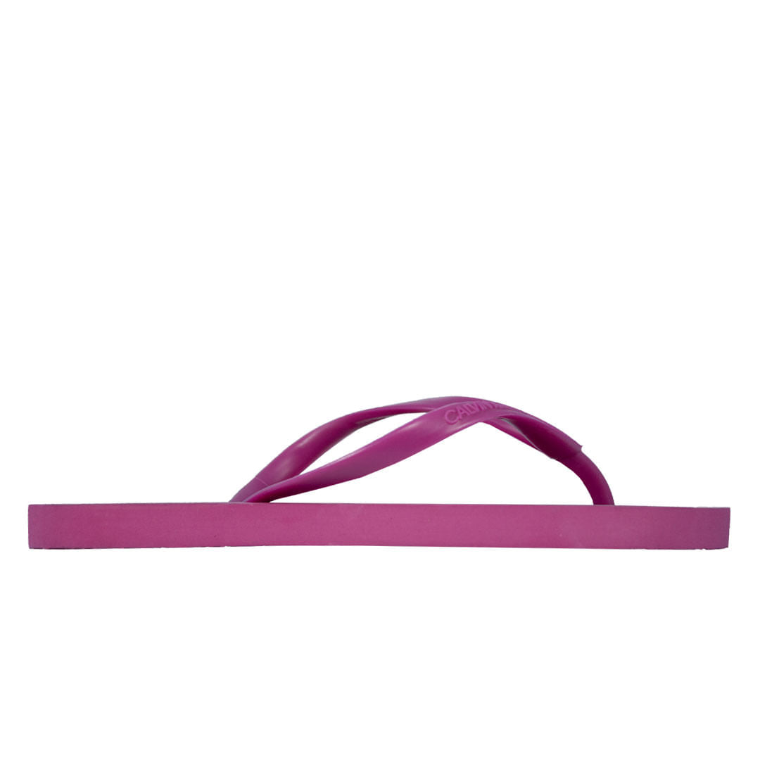 Chinelo Calvin Klein Baixo Relevo Feminino