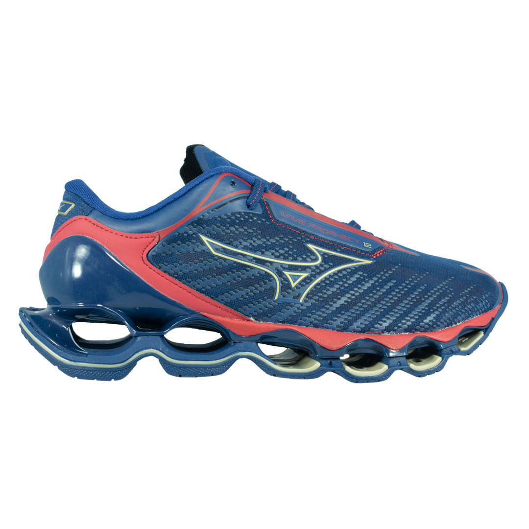 Tênis Mizuno Wave Prophecy 12 Masculino