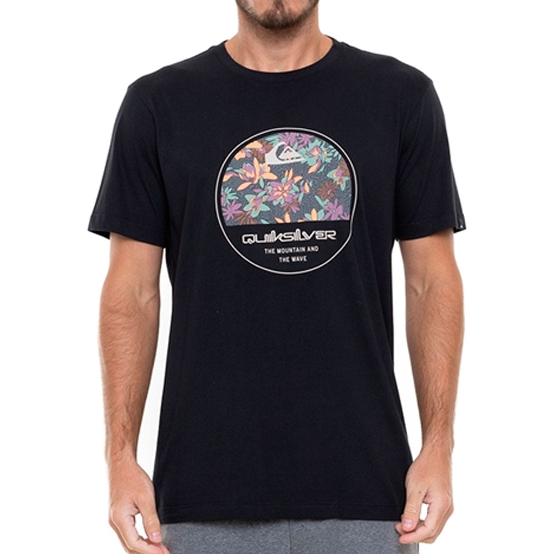 Camiseta Quiksilver Sunday Stroll Masculino
