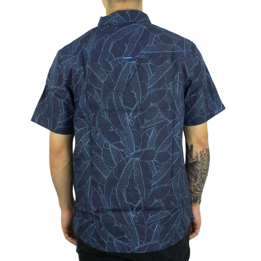 Camisa Freesurf Leaf Masculino