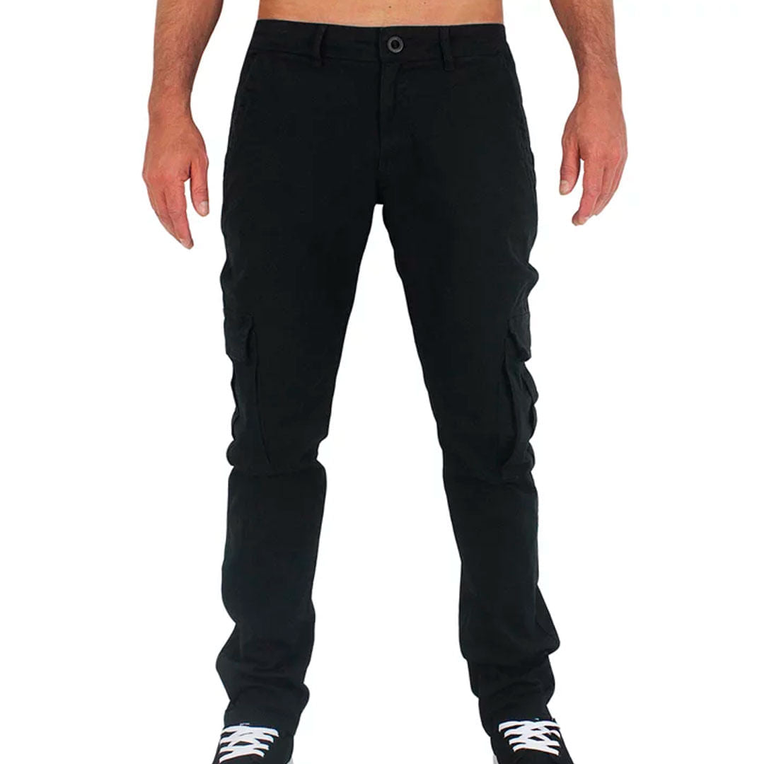 Calça Volcom Sarja Solid Masculino