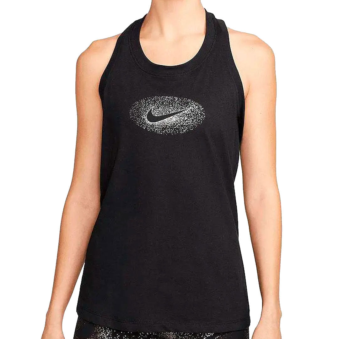 Regata Nike Tank One Shine Feminino