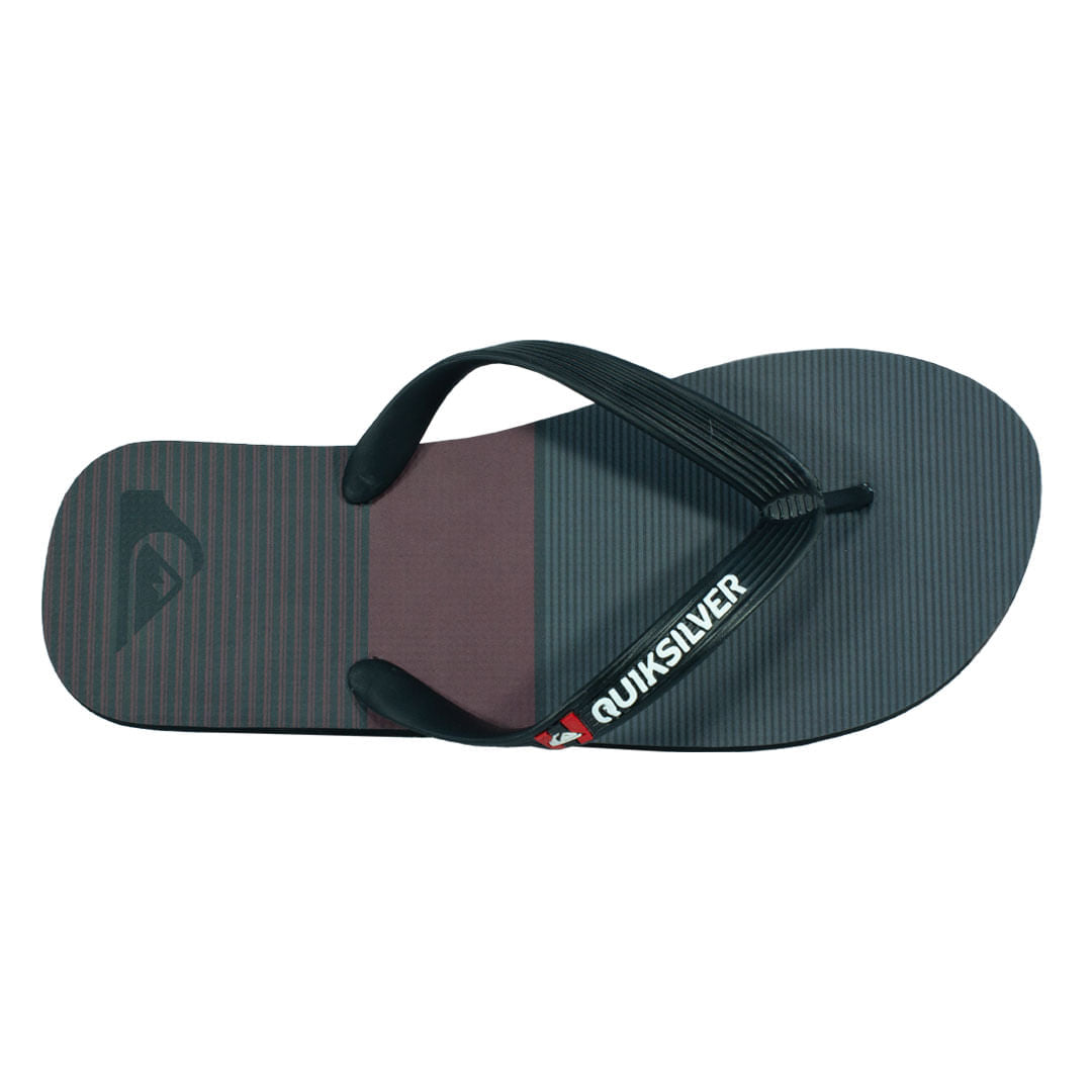 Chinelo Quiksilver Molokai Tijuana Masculino