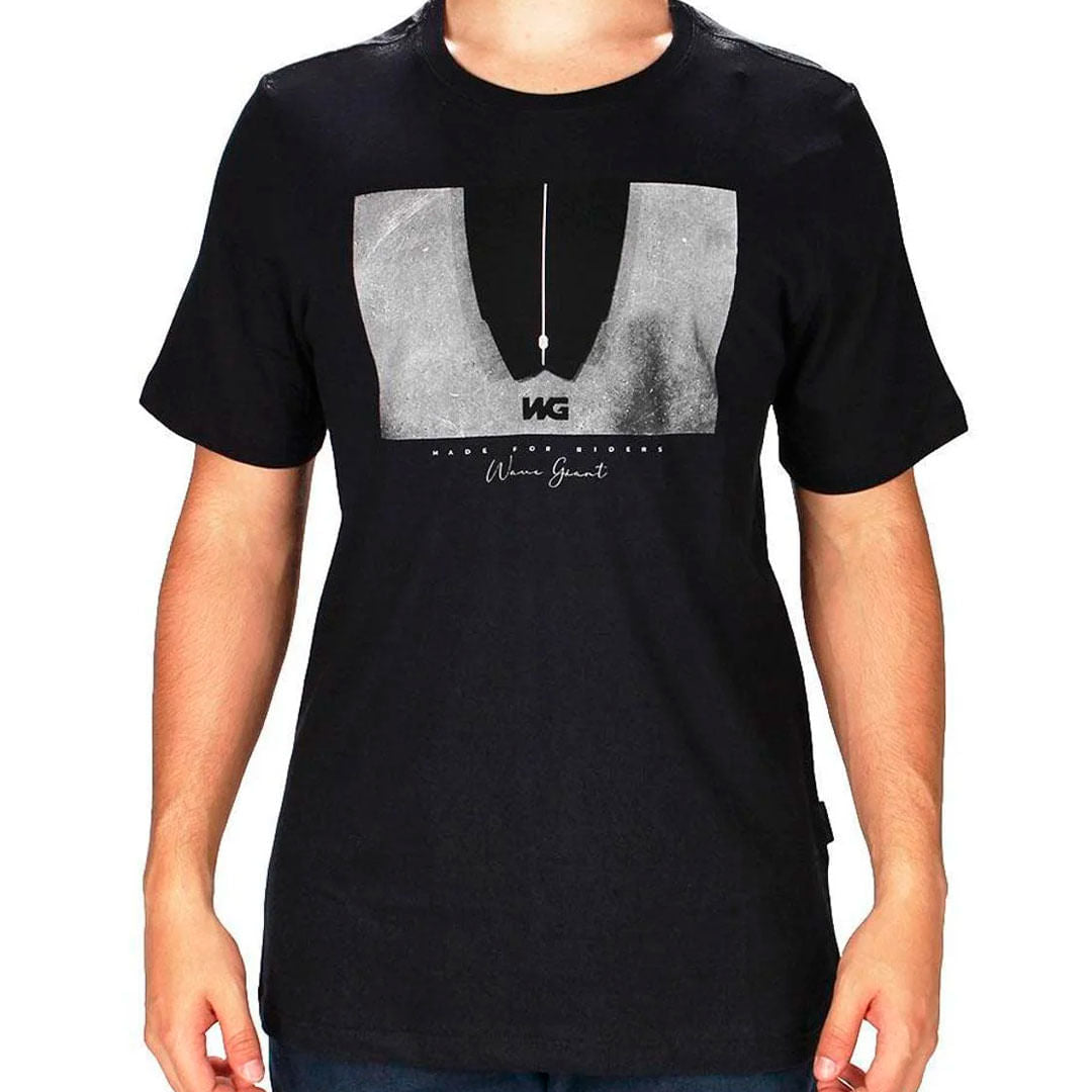 Camiseta Wg Regular Masculino