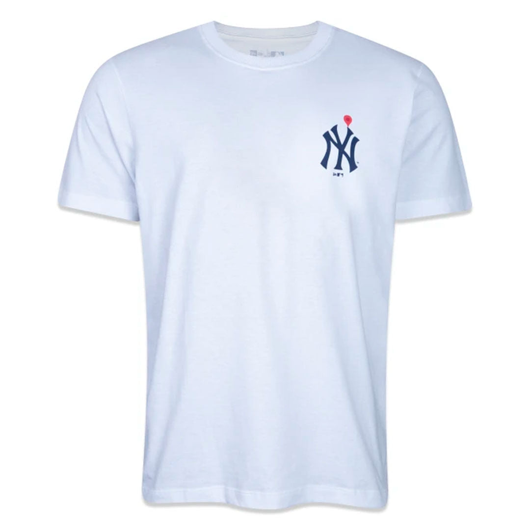 Camiseta New Era Core Neyyan Masculino