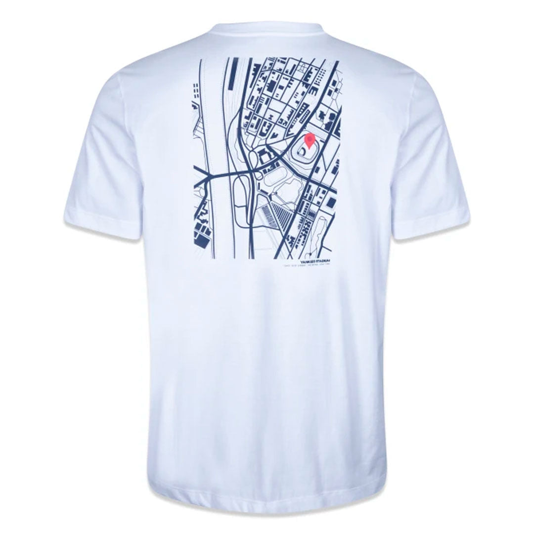 Camiseta New Era Core Neyyan Masculino