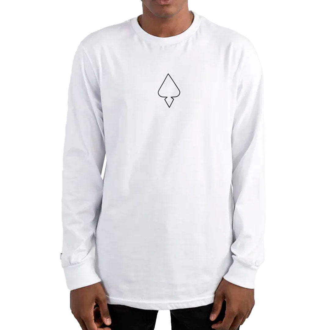 Camiseta Mcd M/L Regular Classic Masculino